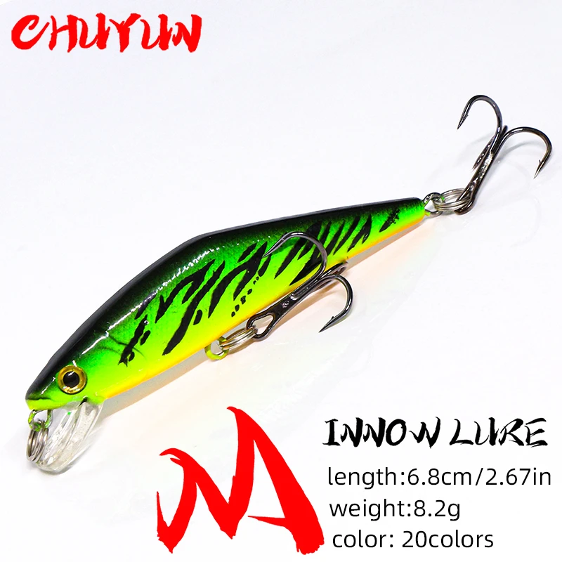 

fishing lure army green High Quality artificial bait Good Action Wobblers fishing accessories pesca Productive when trolling