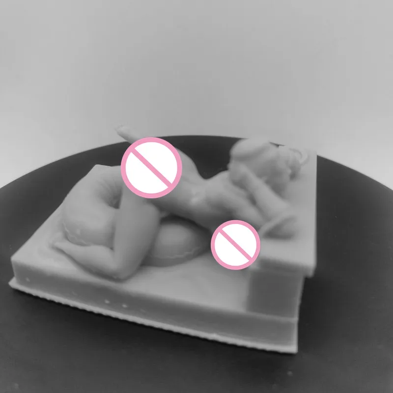 Модель в масштабе 1/24 модель набор сделай сам файтинг-королева играющая без