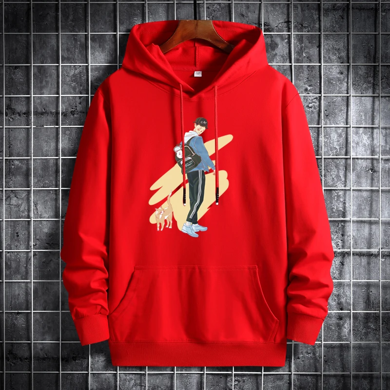 

Hoodies & Sweatshirts