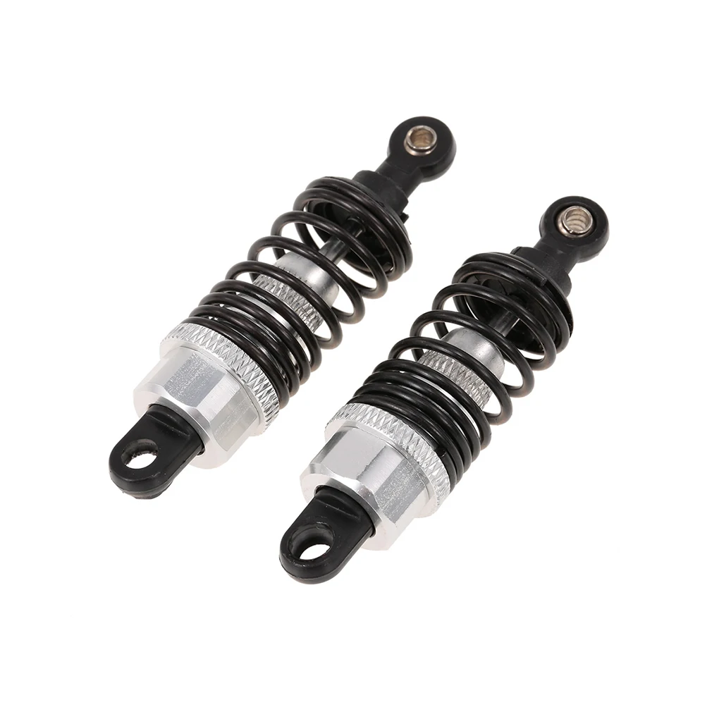 2PCS 1 10 Drifts RC Shock Absorber Spring Damper Professional Maintenance Repair Accessory Replacement for 1 R31 SCX10 AX10 60mm