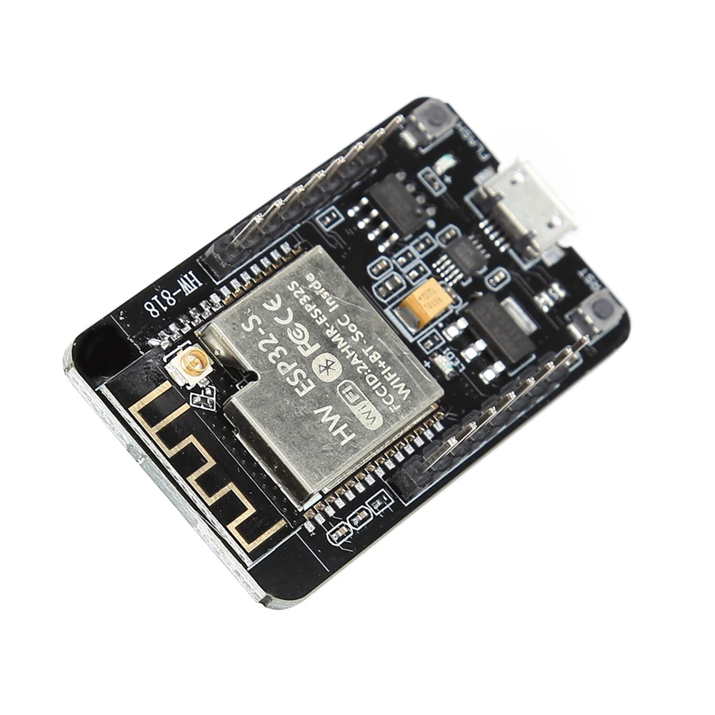 

ESP32-CAM беспроводной WiFi Bluetooth модуль камеры макетная плата поддержка TF