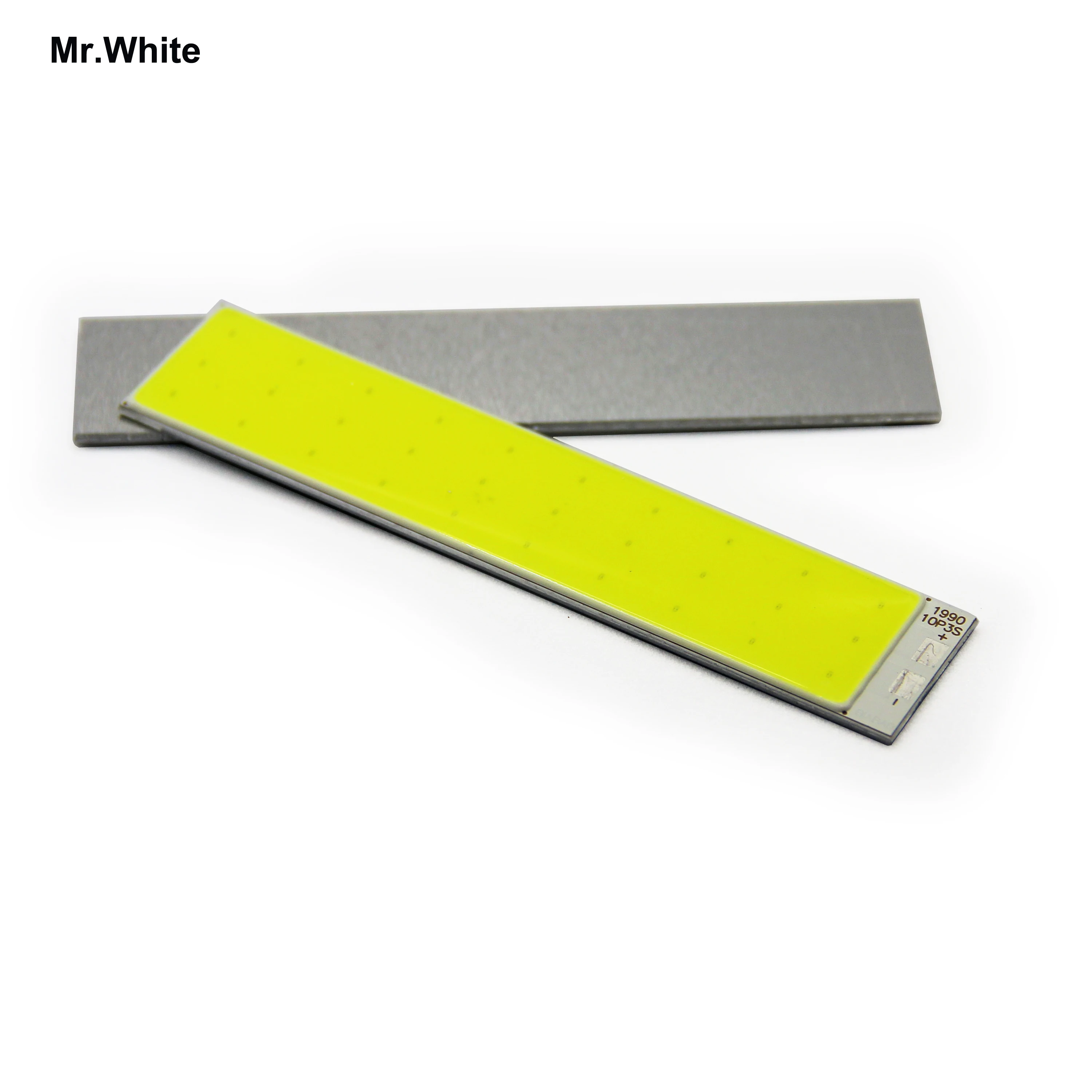 Светодиоды светодиодные лампы cob светодиодные лампы 500 lm dc 9v светильники холодный белый 6500k 90x19mm 5w 500 w 500 ma светодиодные ленты светодиодный источник для диевого внутреннего/наружного бульвара.