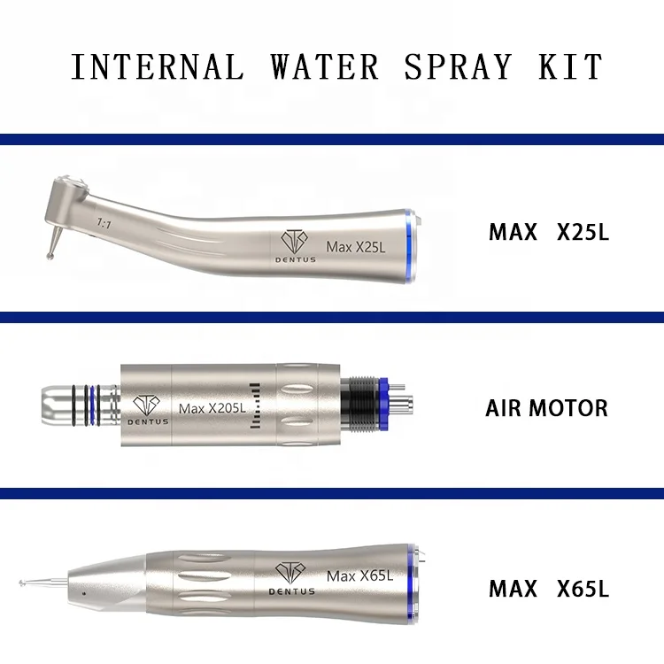 Современный дизайн оборудование Den tal наконечник хирургический станок двигатель