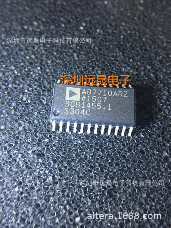

AD7710 AD7710ARZ 24SOP Integrated chip Original New