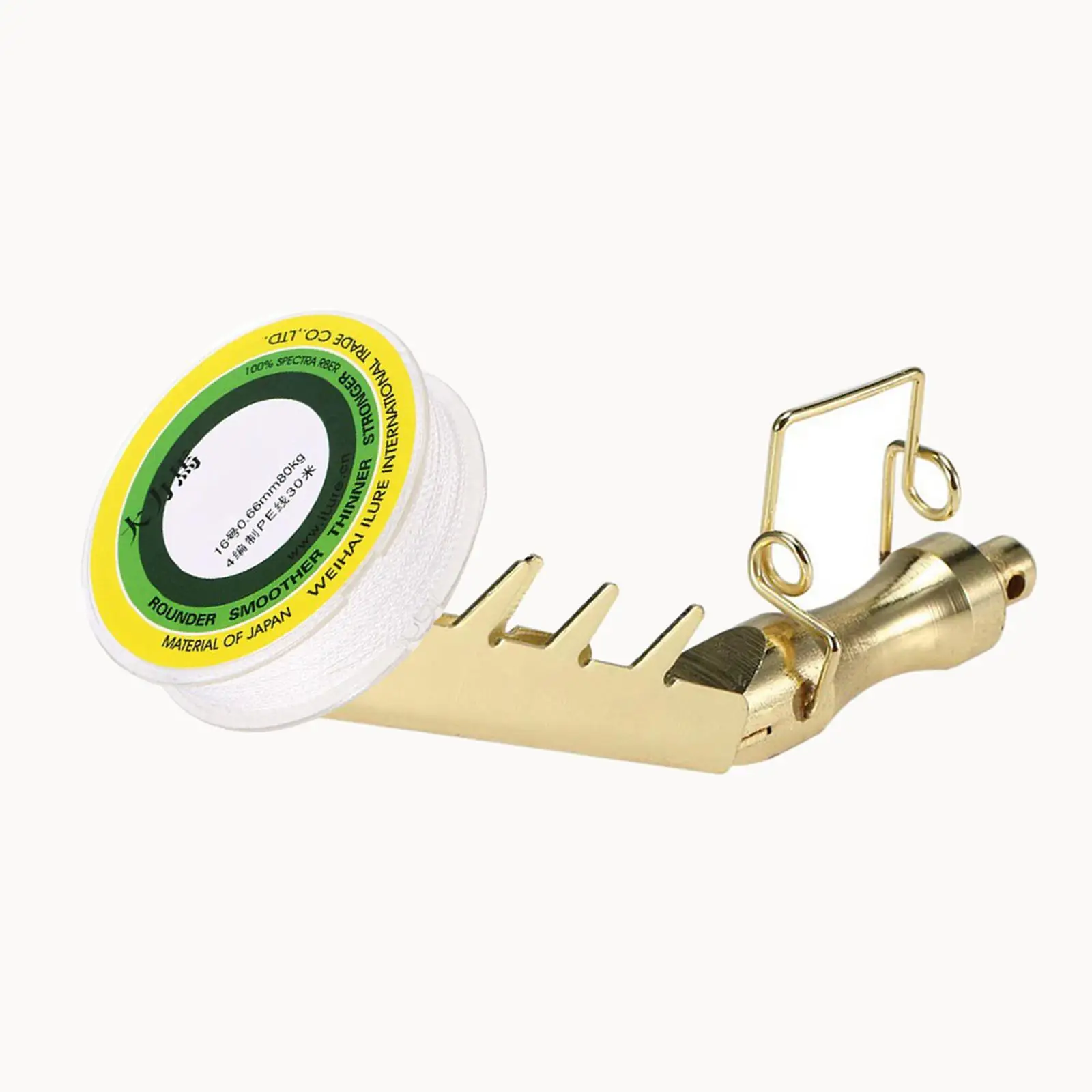 

Fishing Bait Retriever Lightweight Stainless Steel Copper Lure Saver for Carp Fishing Freshwater Outdoor Fishing Pole Fishing