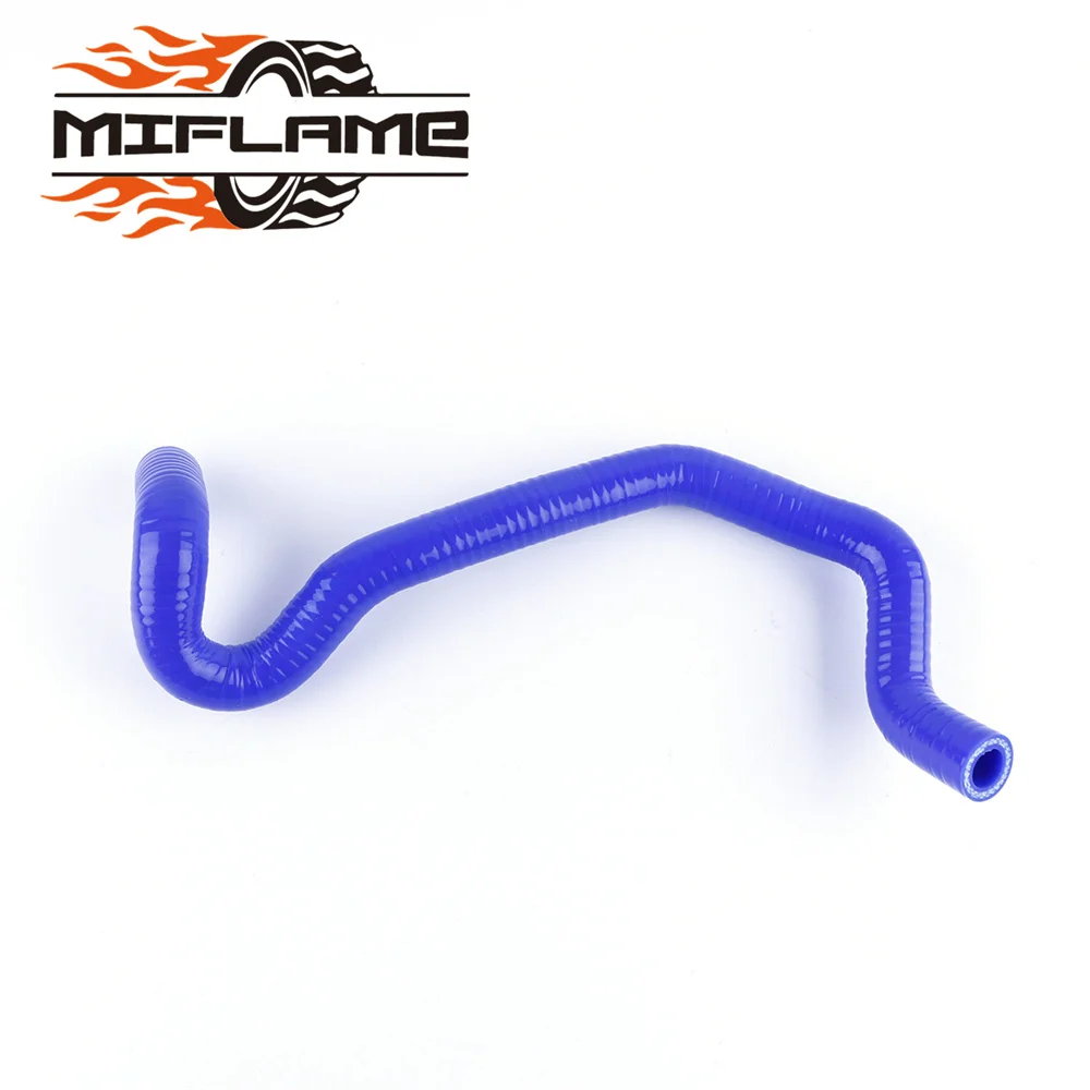 Для BMW S1000R S1000XR S1000 RR HP4 2009-2019 комплект силиконовых шлангов охлаждающей жидкости