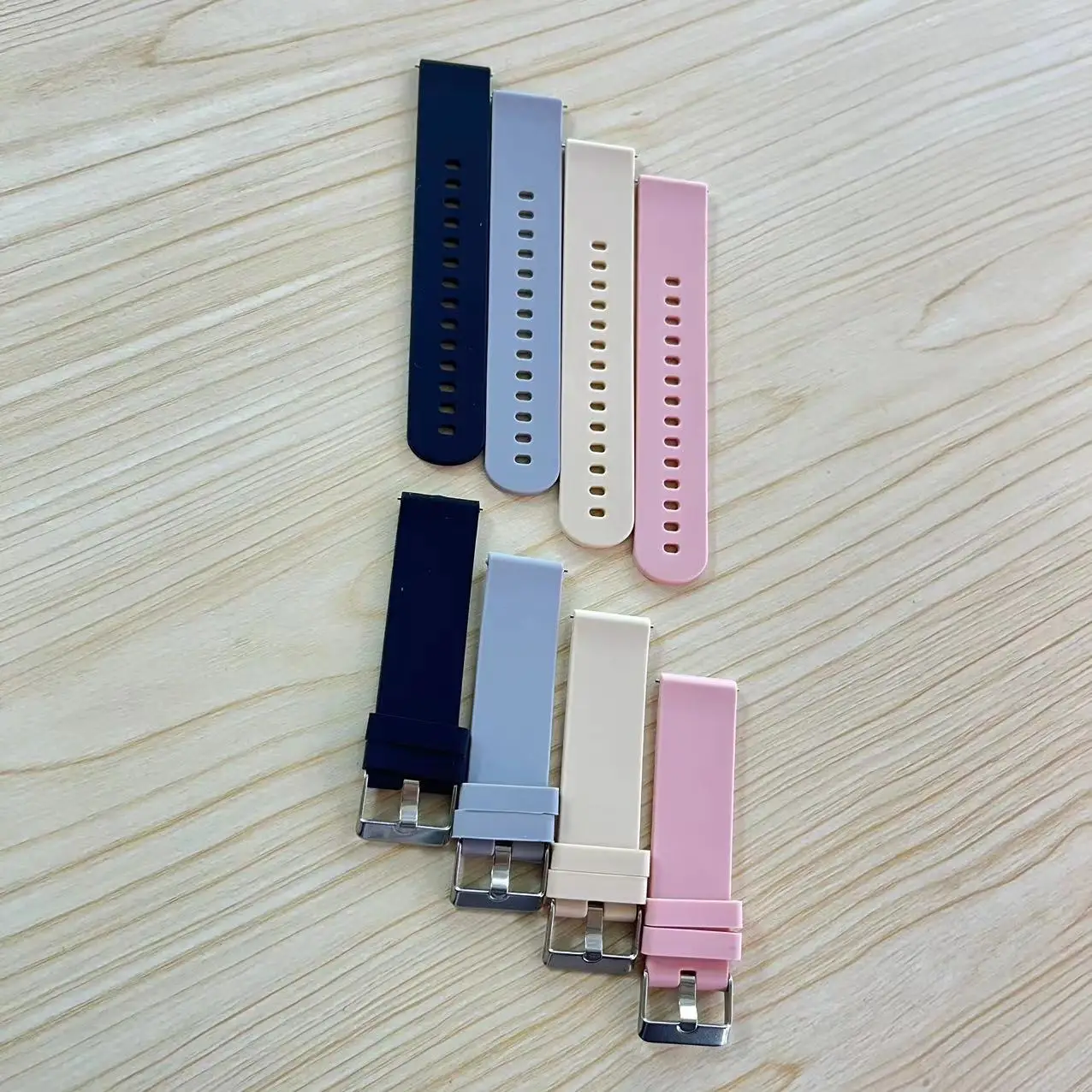 Ремешок силиконовый для смарт-часов Q13 Y13 Y20 цвет в ассортименте