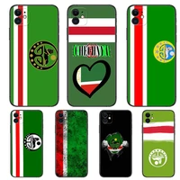 chechen national flag phone cases for iphone 13 pro max case 12 11 pro max 8 plus 7plus 6s xr x xs 6 mini se mobile cell