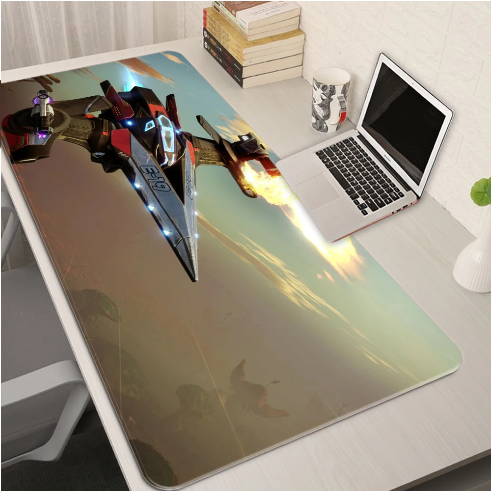 

Mouse Pad Starlink Large Mouse Pad Gaming Big Mouse Mat Computer Mousepad Rubber Mause Pad Game Keyboard Desk Mat