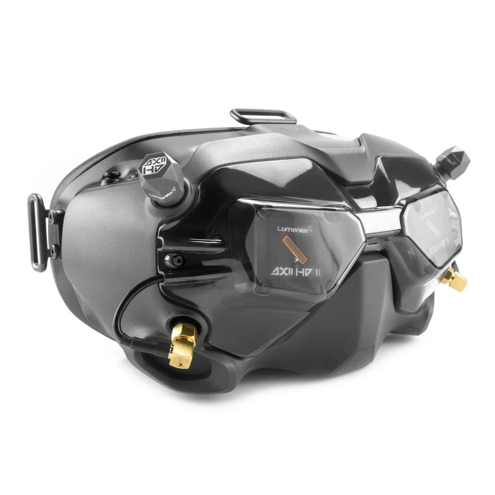 Lumenier AXII HD 2 патч-козырек 5 8 ГГц дБи с короткая версия LHCP стандартный набор для DJI