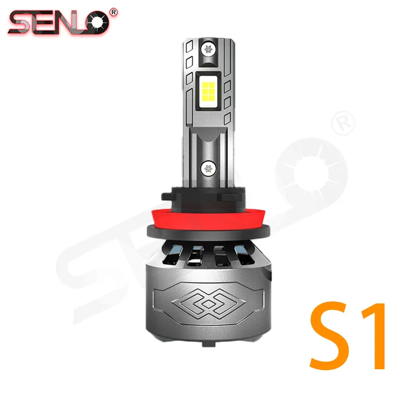 Лампа для автомобильных противотуманных фар 6000 лм 9012 K H1 H3 H11 H13 9005 9006 HB3 9007 HB4