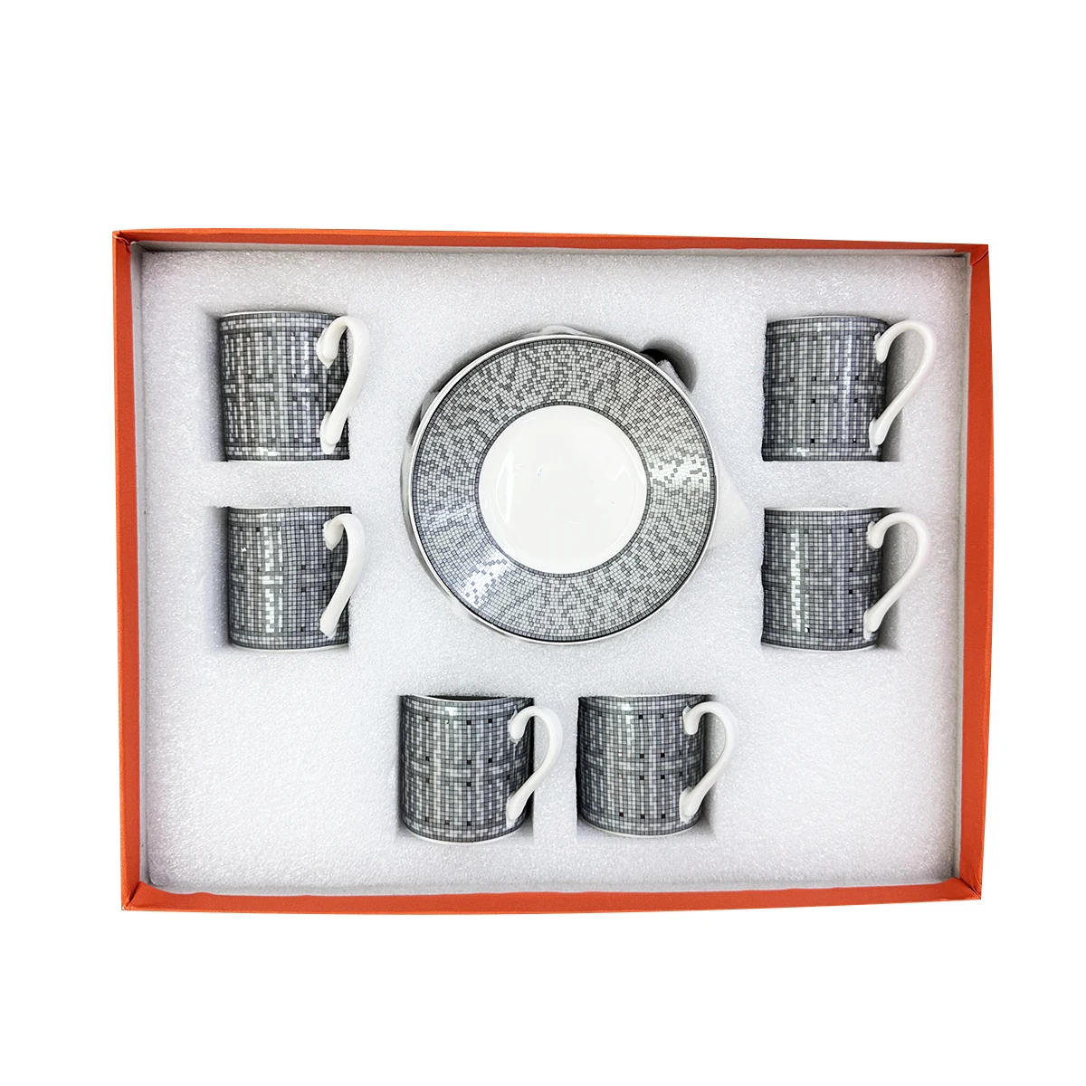 Керамическая чашка эспрессо 80 мл