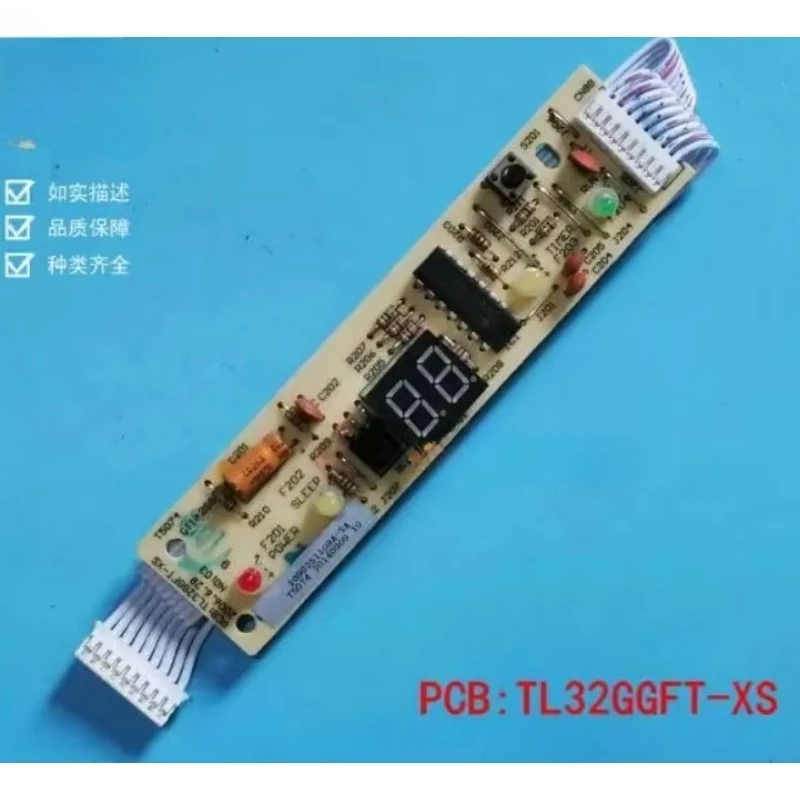 Новая панель дисплея для кондиционеров TCL PCB.TL32GGFT-XS 1090251109A-SA 1090320281 (art.: 3920db5778765) - 3920db5778765