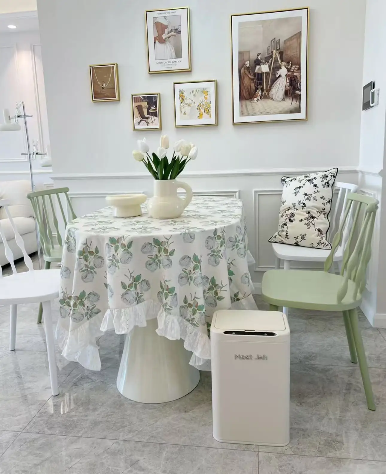 Nordic Home Rechthoekige Tafelkleden Voor Tafelfeest Decoratie Bohemian Waterdichte Anti-Vlek Nappe De Tafel Cover Tapete