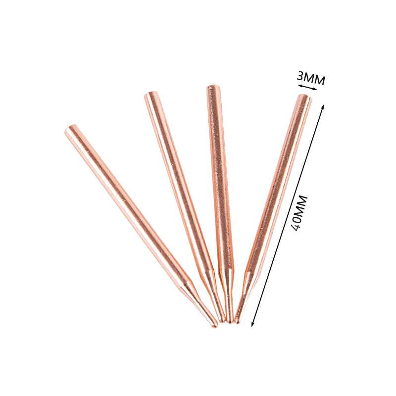 

2 пары игл для точечной сварки Awithz H1/H2 40 мм