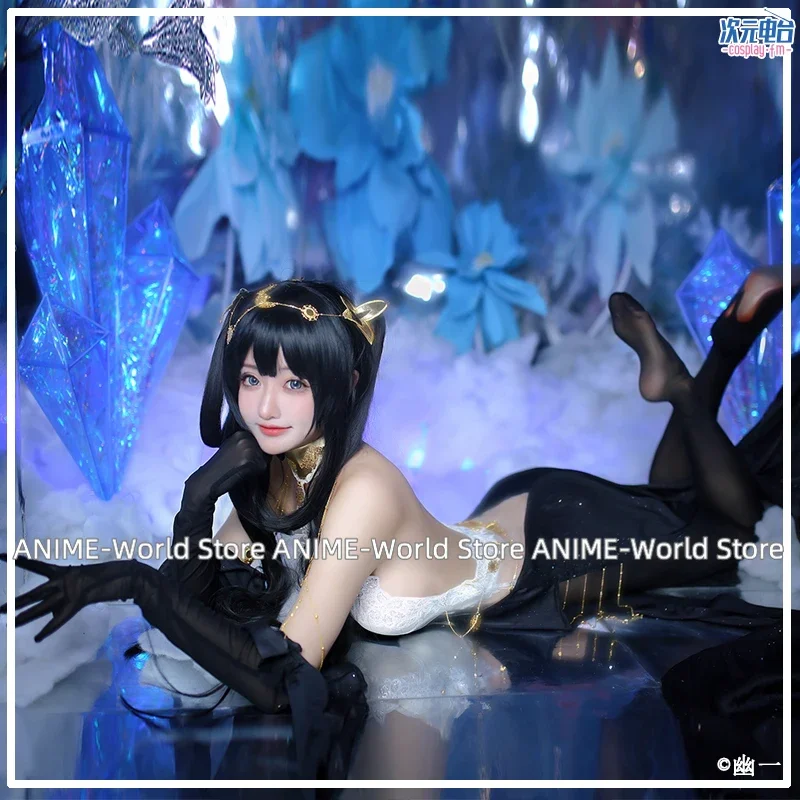 Костюм для косплея по мотивам игры Азур Лейн ченхай