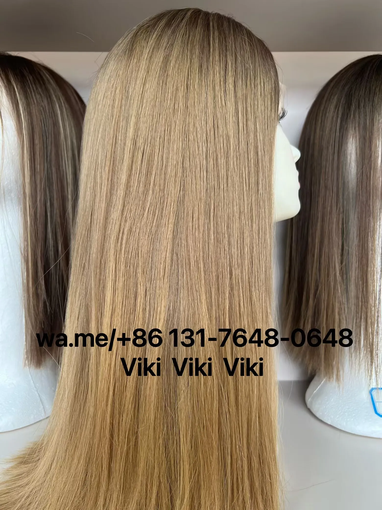 Рисунок 5 - TsingTaowigs Kosher европейские