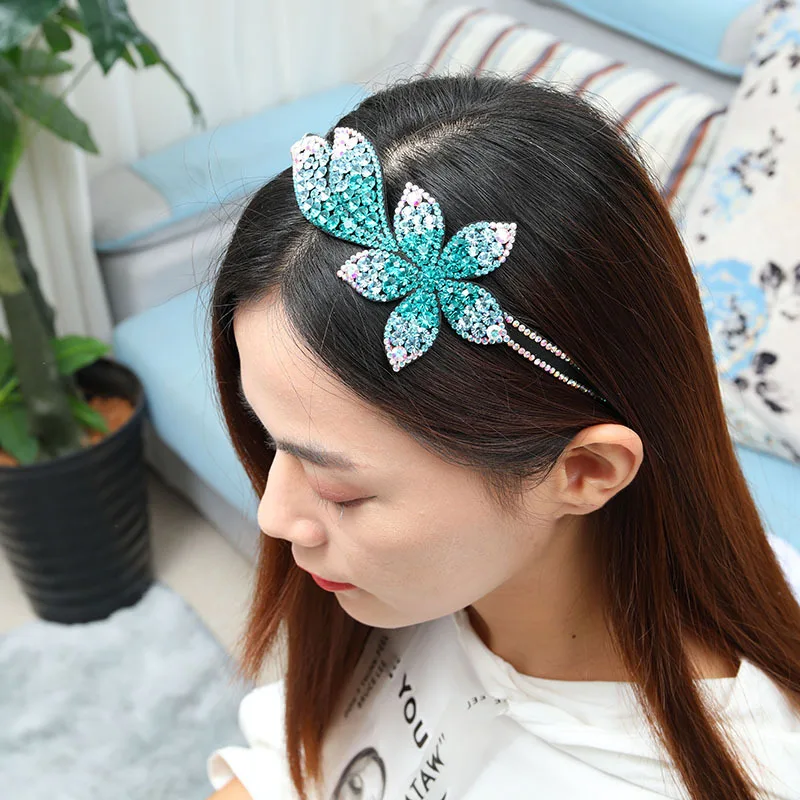 

opaska fascia capelli neonata cintillos para el pelo mujer crystal hair band for women headbands haarreifen damen hairbands