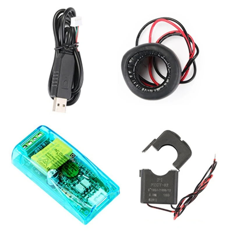 

Стабильный модуль связи TTL интерфейсный Стандартный однофазный ваттметр Прямая поставка