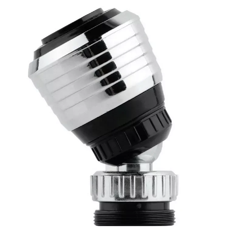 

360 Rotate Faucet Kitchen Faucet Aerators Water Diffuser Bubbler Water Saving Filter Shower Tap Connector Head Nozzle Home