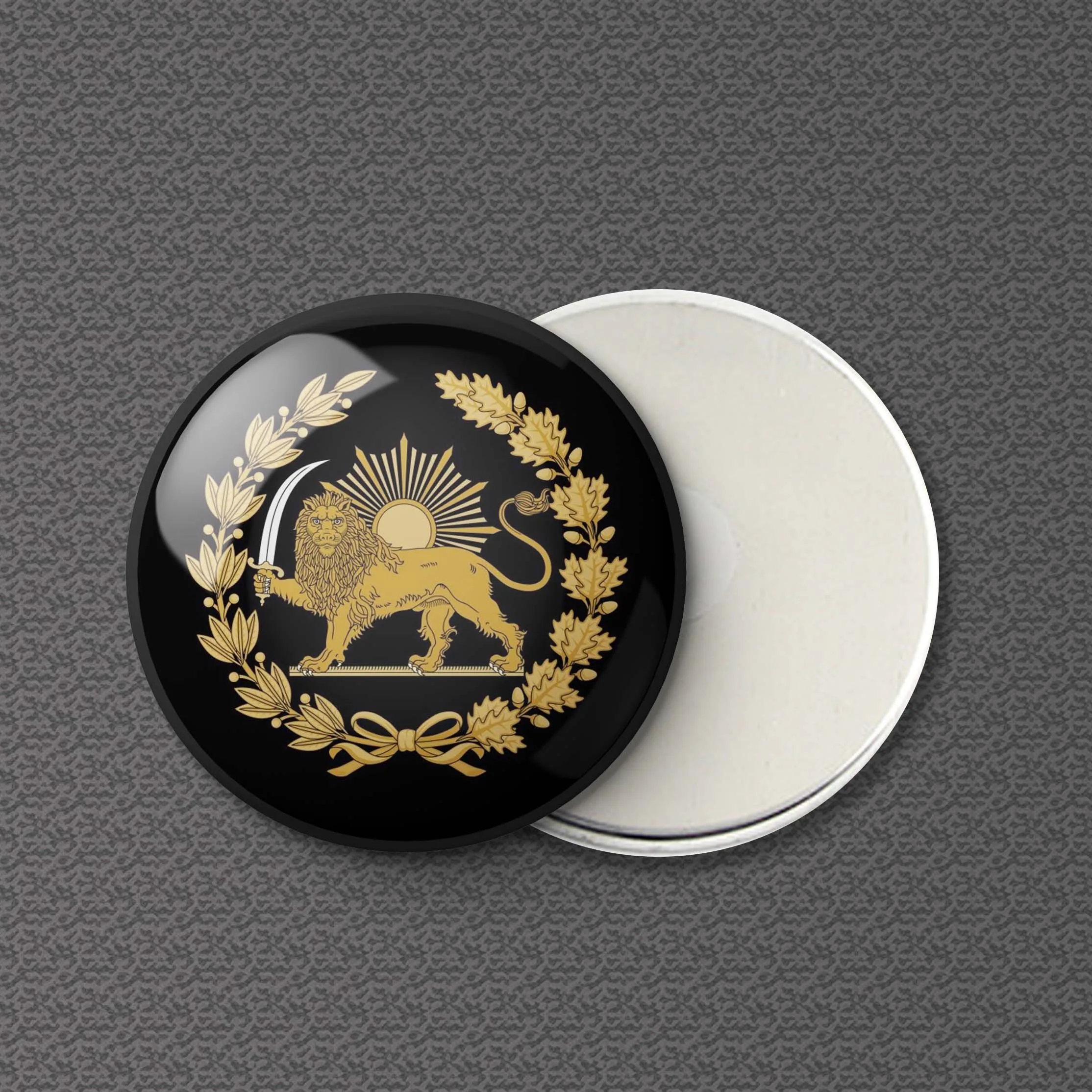 

Эмблема Персии, декор на магните на холодильник, Мультяшные ювелирные изделия, Забавный модный креативный симпатичный Магнитный женский хо...