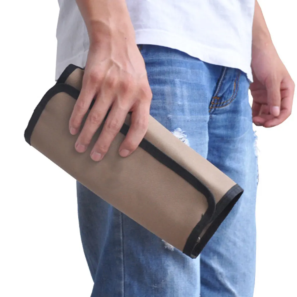 

Tool Handbag Tools Storage Bag Gadget Oxford Cloth Packaging Metalworking