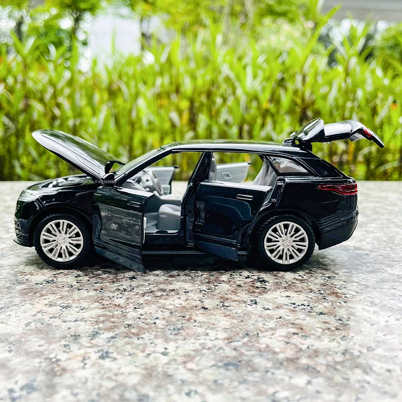 Модель автомобиля Land Rover Range Velar MSZ