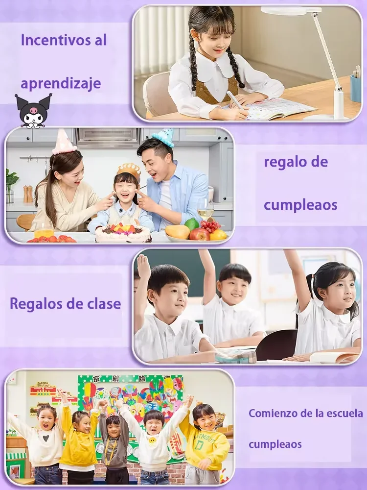 Набор канцелярских принадлежностей Sanrio Cinnamoroll