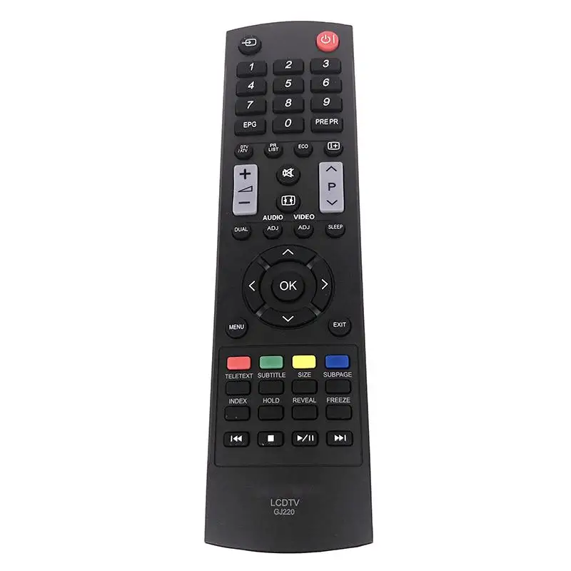 

NEW Original remote control GJ220 For SHARP LCD TV LC-26LE320E LC-32LE320E LC-37LE320E LC-42LE320E LC-19LE320E LC-22LE320E