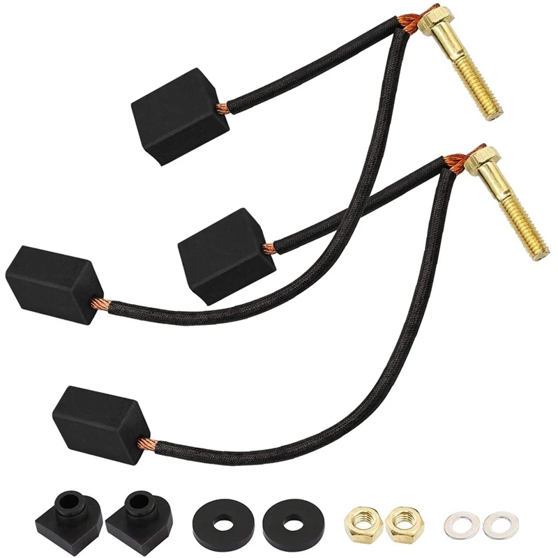 Набор Щеток Для Гольфа ADC Motor Brush с аппаратным обеспечением для клубного