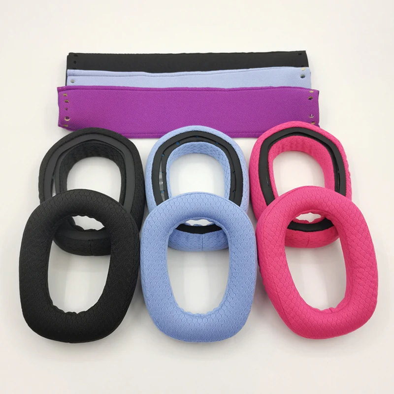 

Replacement Ear Pad For G435 Headphone Ear Cushion Ear Cups Ear Cover Earpads Repair Parts