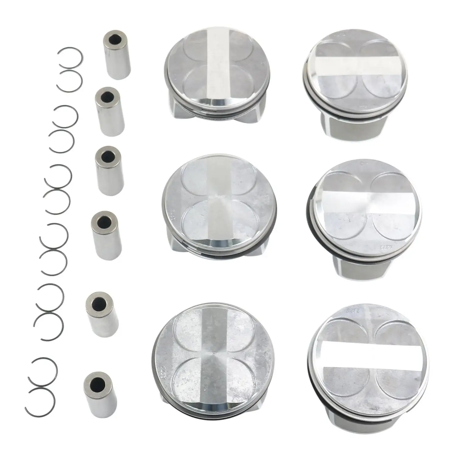 

2720304017 2720301018 2720300117 2720303717 набор колец для поршней для Mercedes Benz M272 2,5 3,0