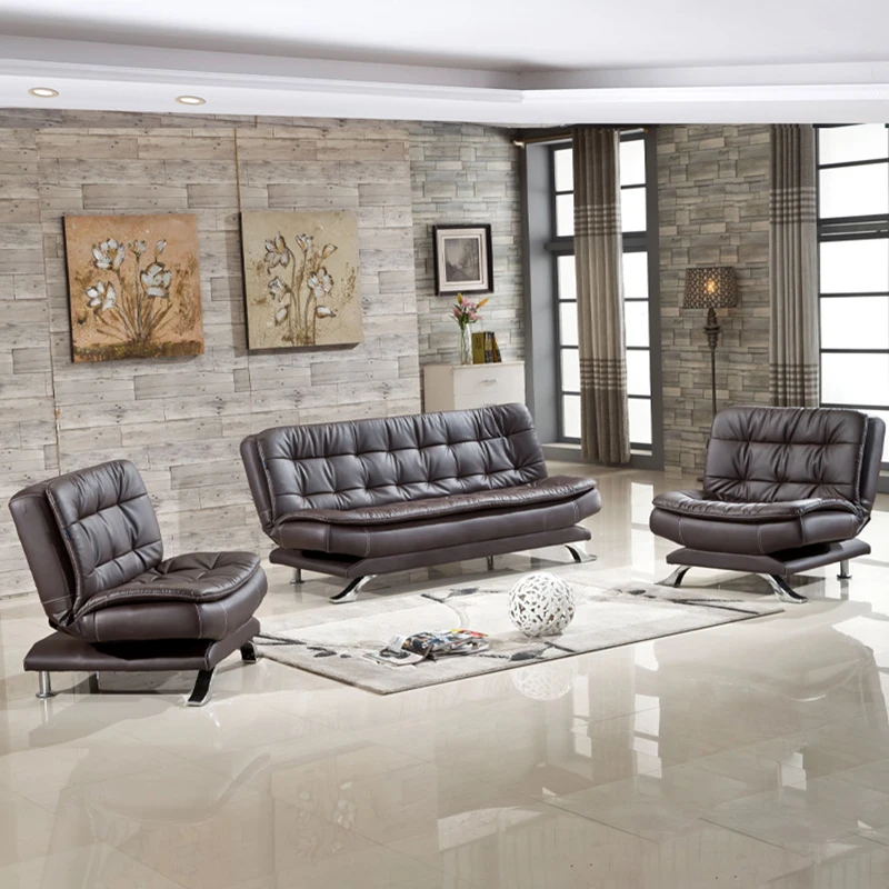 Одиночный съемный диван середины века воздушное кресло офисный секционный