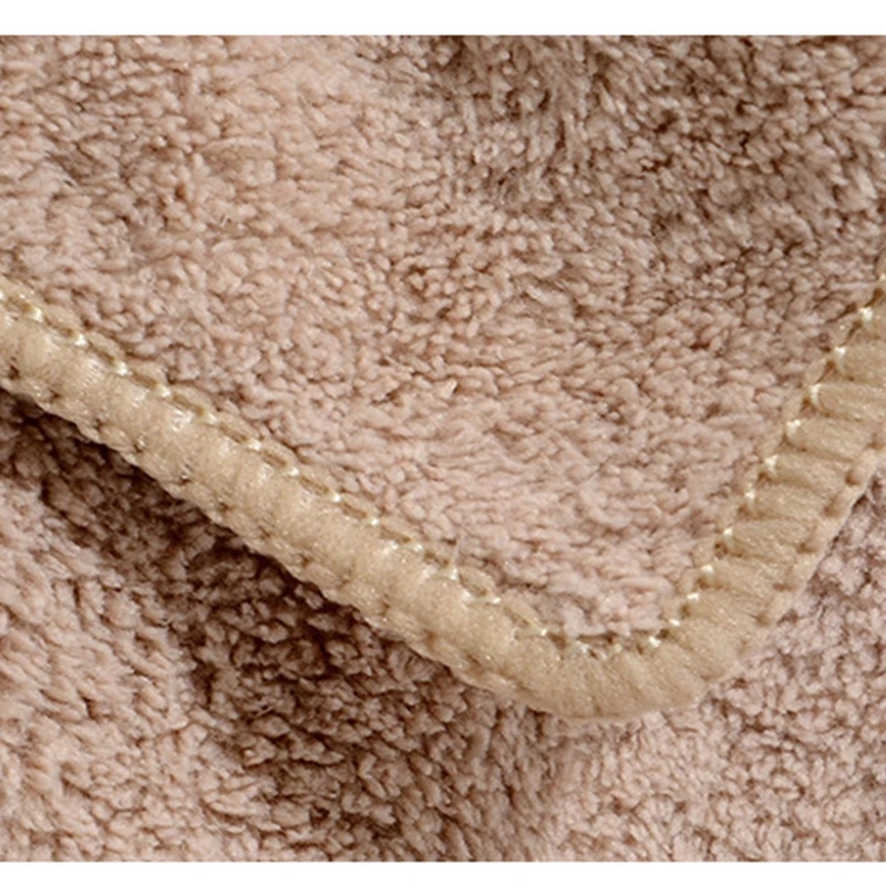 Kangobaby # My Soft Life однотонное супер удобное Впитывающее детское одеяло из