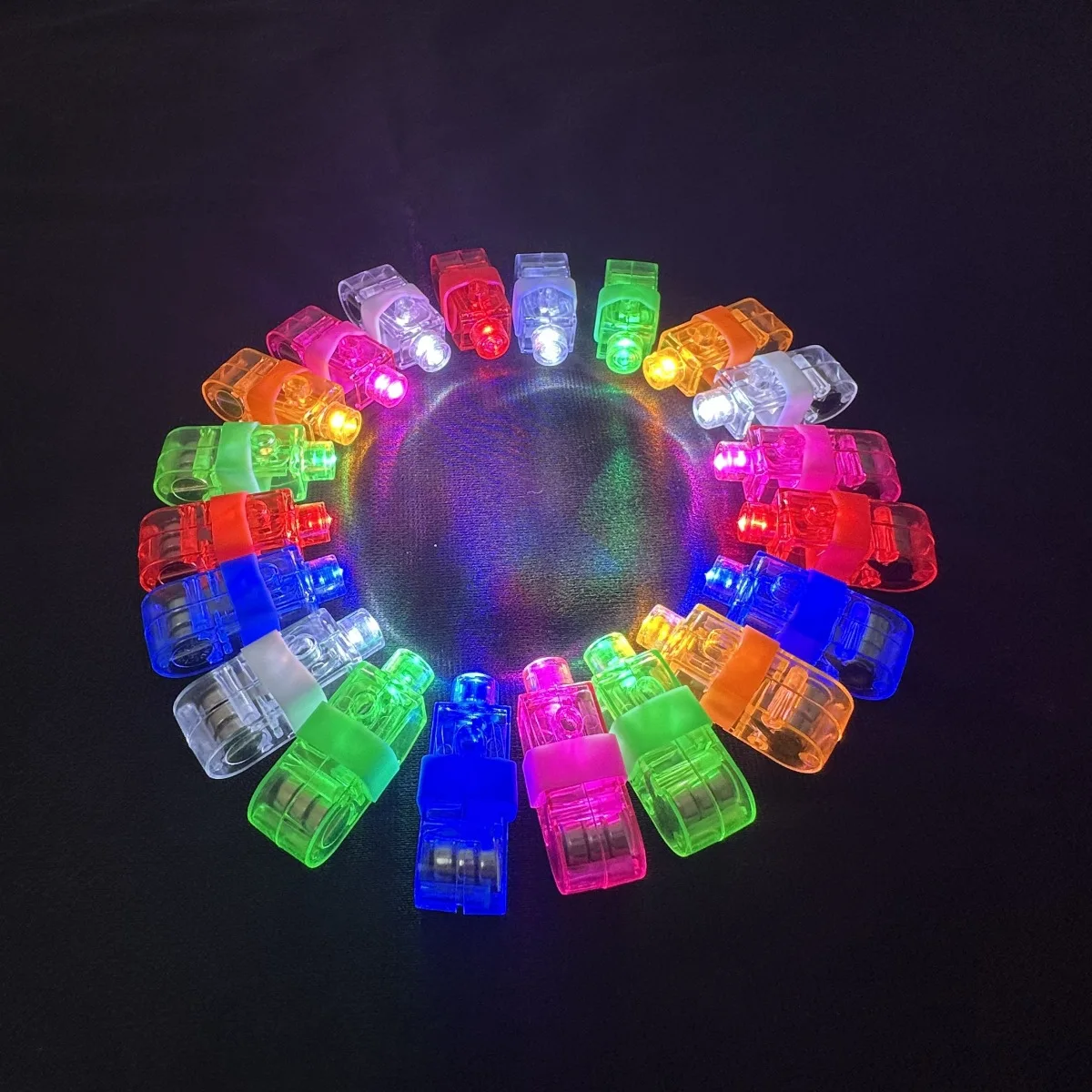 

Светящиеся перчатки LED
