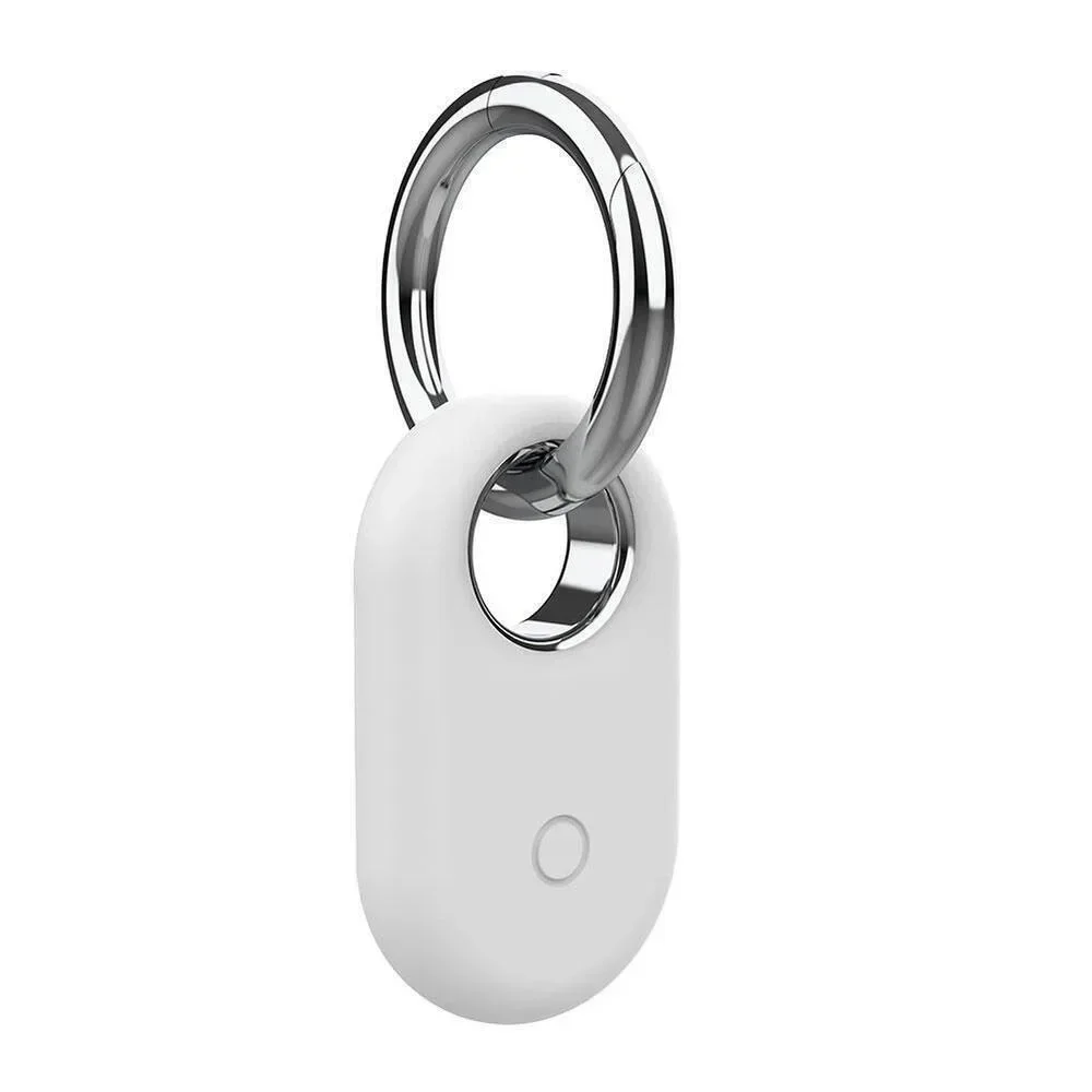 Фото Мягкий силиконовый защитный чехол для SmartTag 2, портативный защитный чехол для Samsung Galaxy SmartTag 2 Smart Tag 2 №2