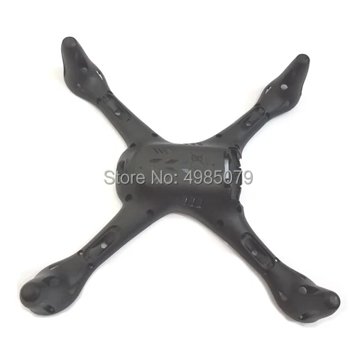 Корпус нижняя крышка корпуса для SYMA X15 X15C X15W Нижняя черного цвета