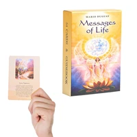messages of life guidance affirmation english cards tarot oracle cards enter an extraordinary world of colour magic and hope