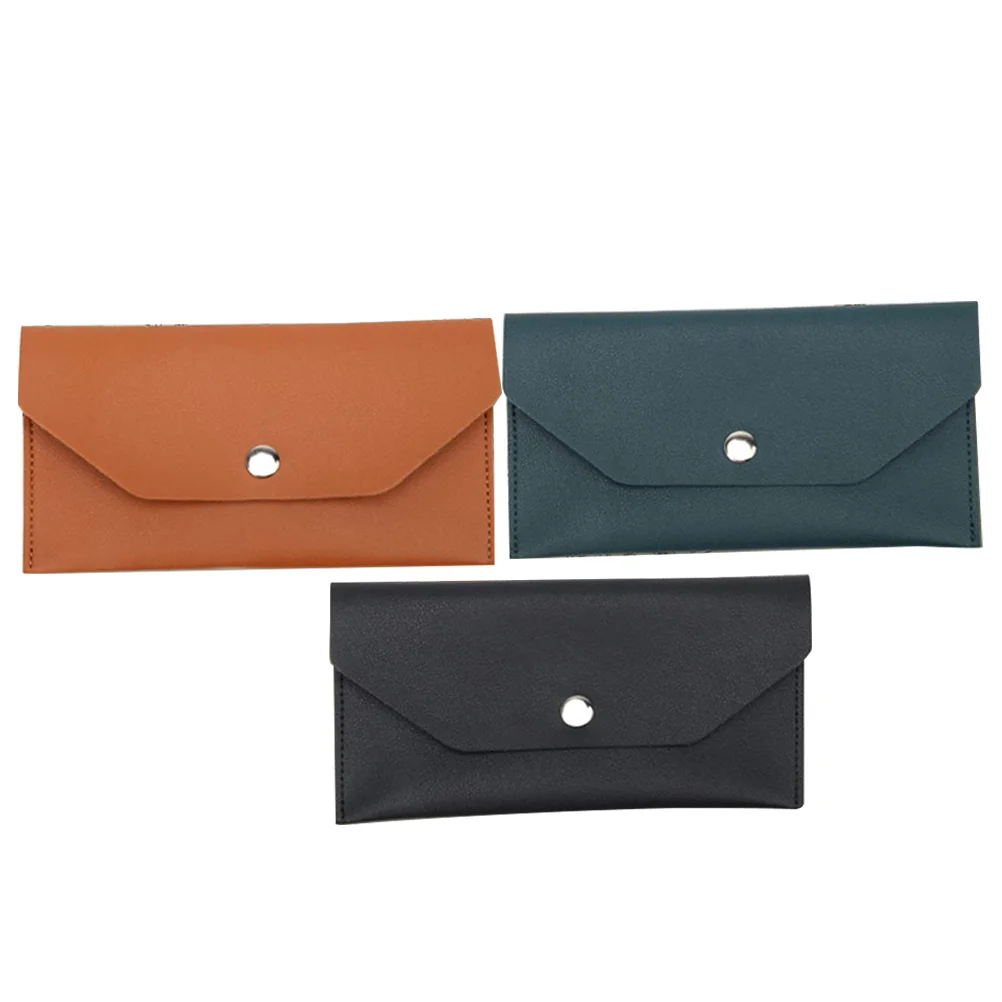 

Mobile Outdoor Travel Purse Convenient Wallet Fashionable Purse Business Credit Cards Holder Cash Men Multifunctional