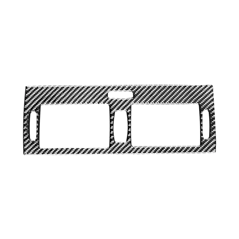 

Декоративная рамка из углеродного волокна для BMW- X3 E83 2006-2010