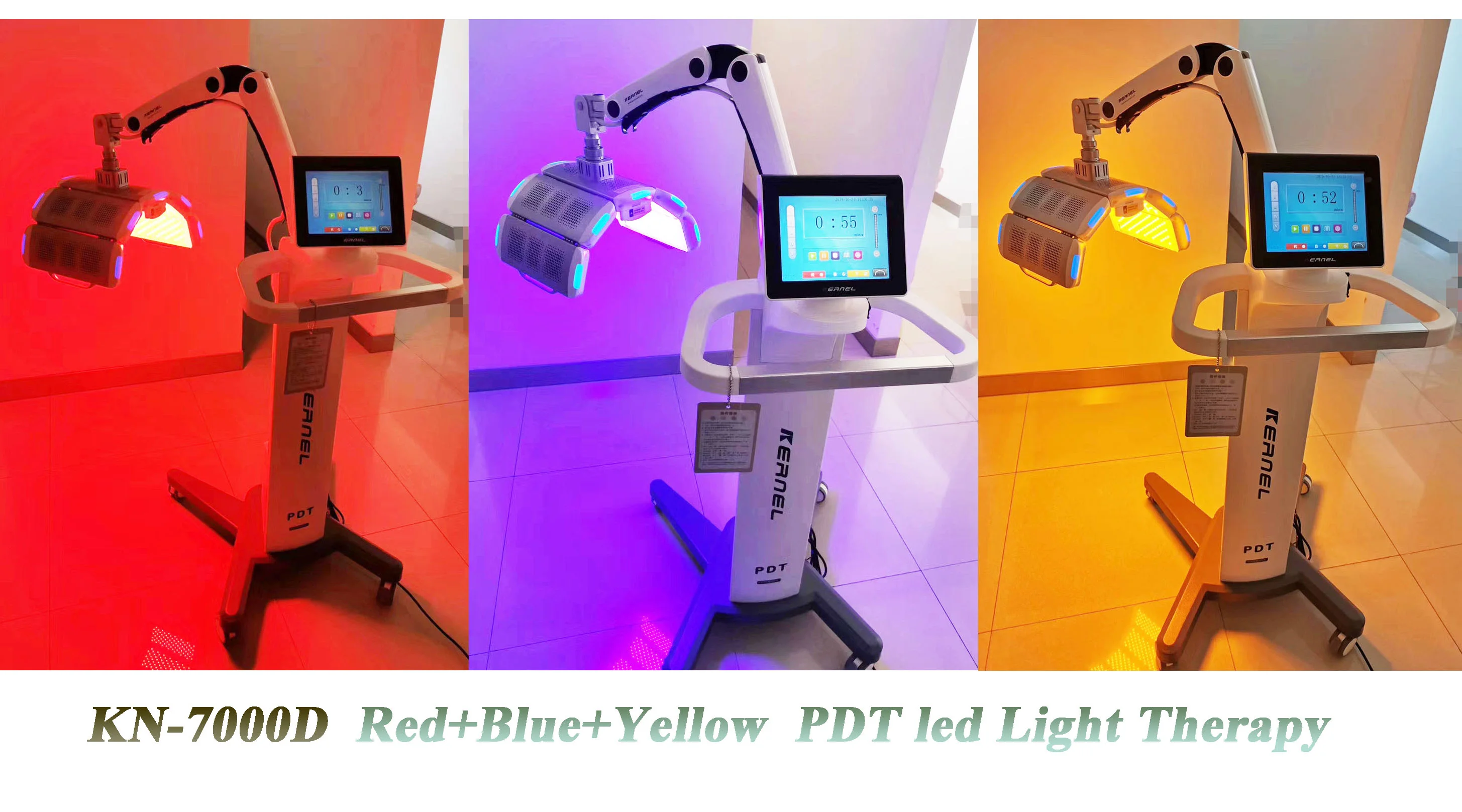 Рисунок 2 - Новейшая противовозрастная фотолампа PDT
