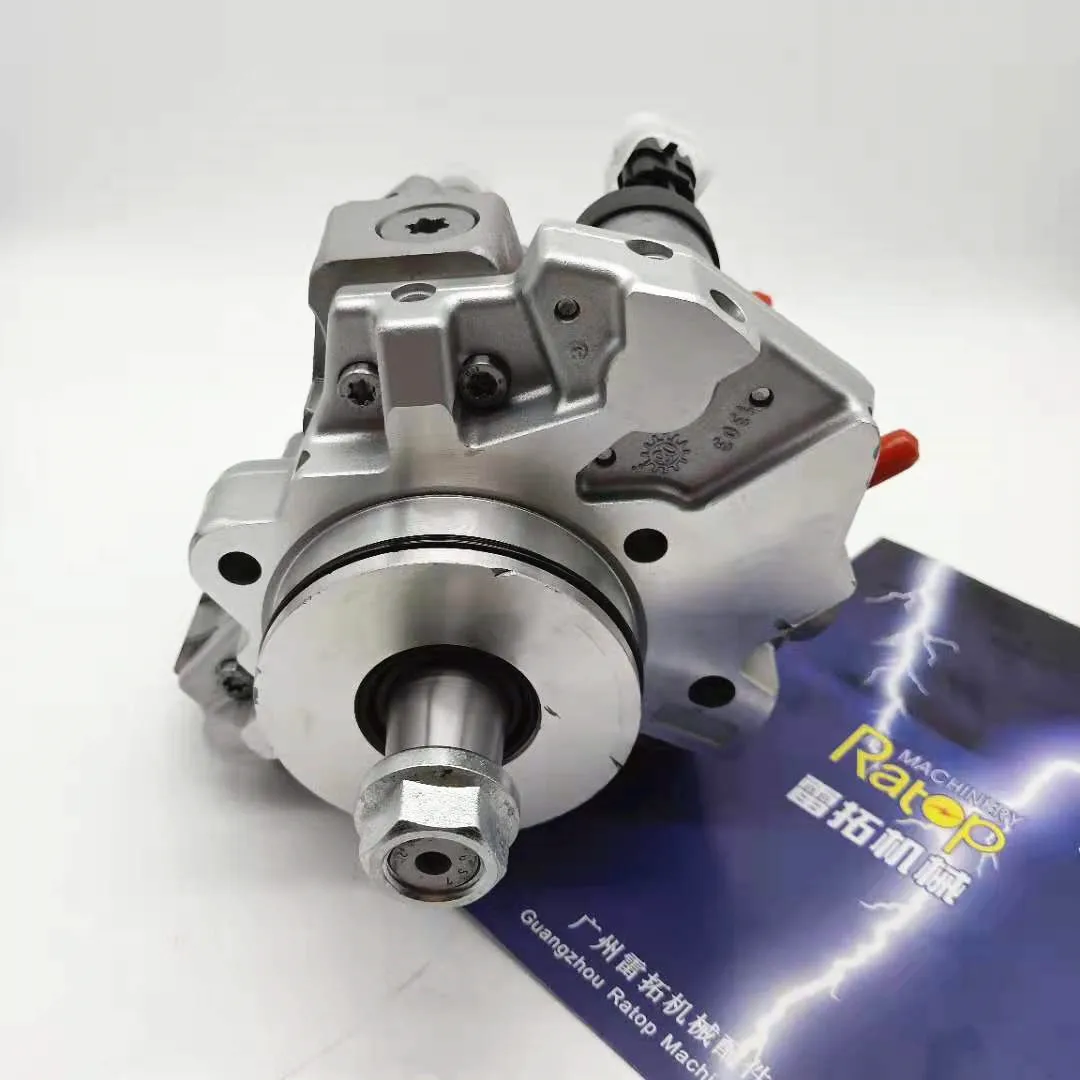 

0445020150 PC200-8 Fuel Pump 6754-71-1012 6754-71-1010 6D107 Diesel Fuel Injection Pump 6754-71-1310 5264248