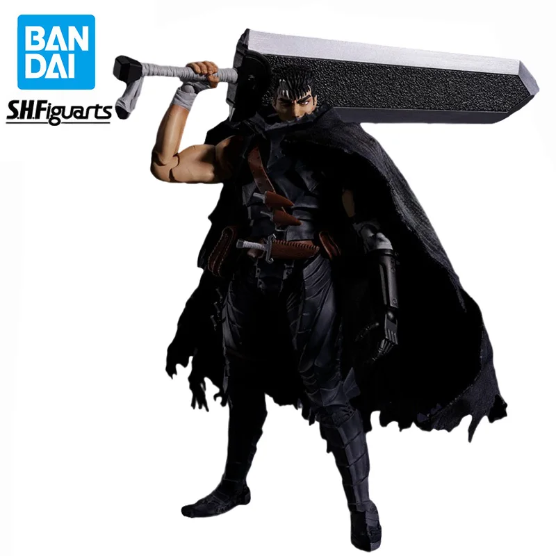 

Фигурки героев аниме BANDAI SHF из ПВХ, фигурки героев