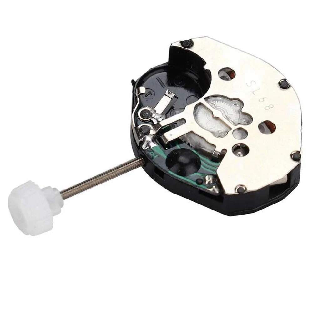 Кварцевые часы механизм ручной инструмент легкий металлический