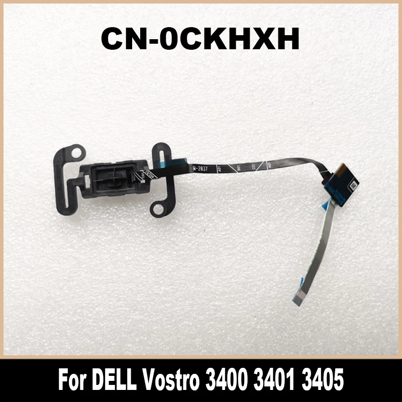 0CKHXH новый оригинальный для DELL Vostro 3400 3401 плата кнопки питания ноутбука