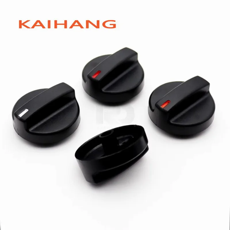 Пластмассовая прямая линейная Ручка потенциометра кодировщик ручка крышки