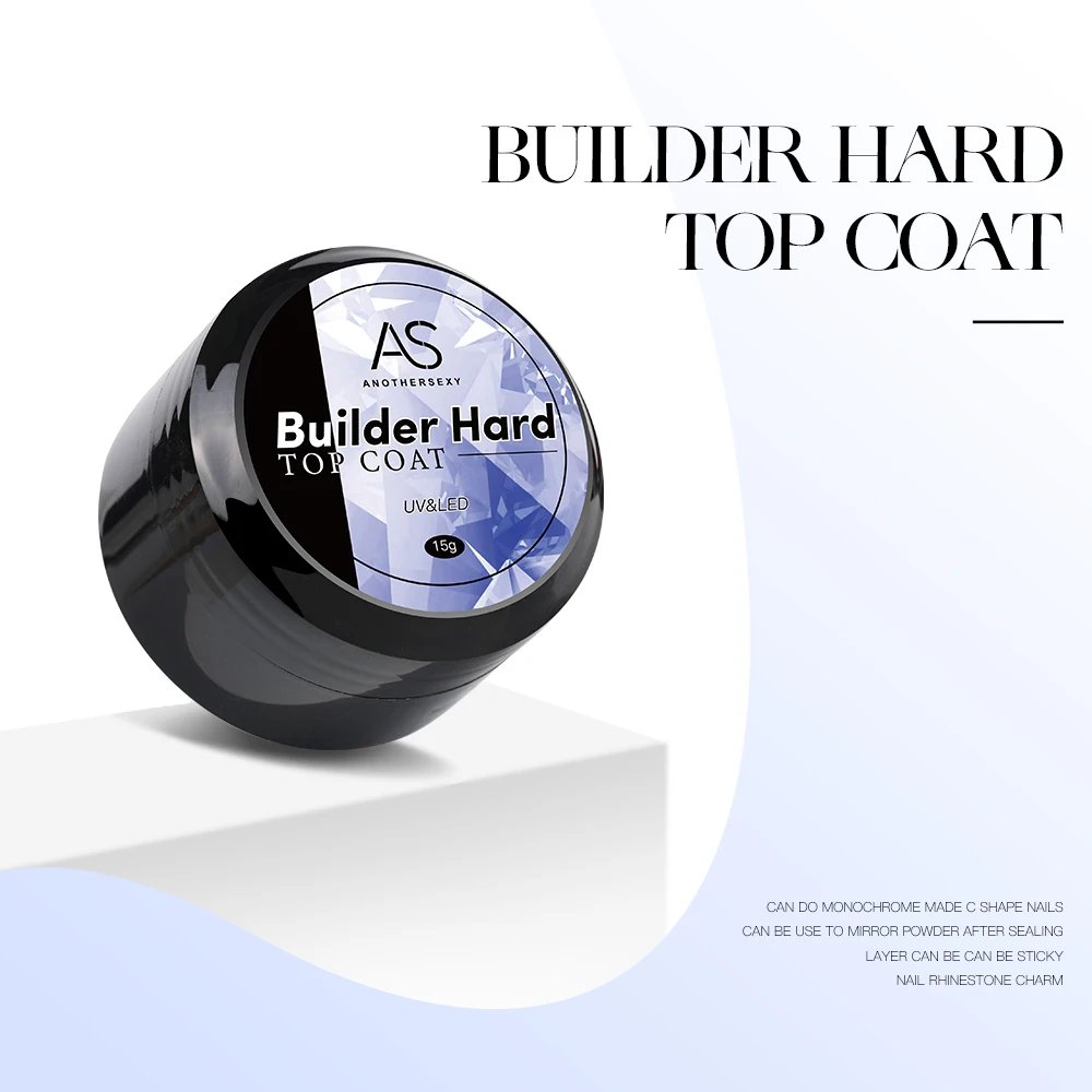 Фото Tpo Free 15 г Diamond Top Coat для гель-лака для ногтей Длительное усиление УФ-гель-лак для замачивания Блестящий гель для дизайна ногтей №5