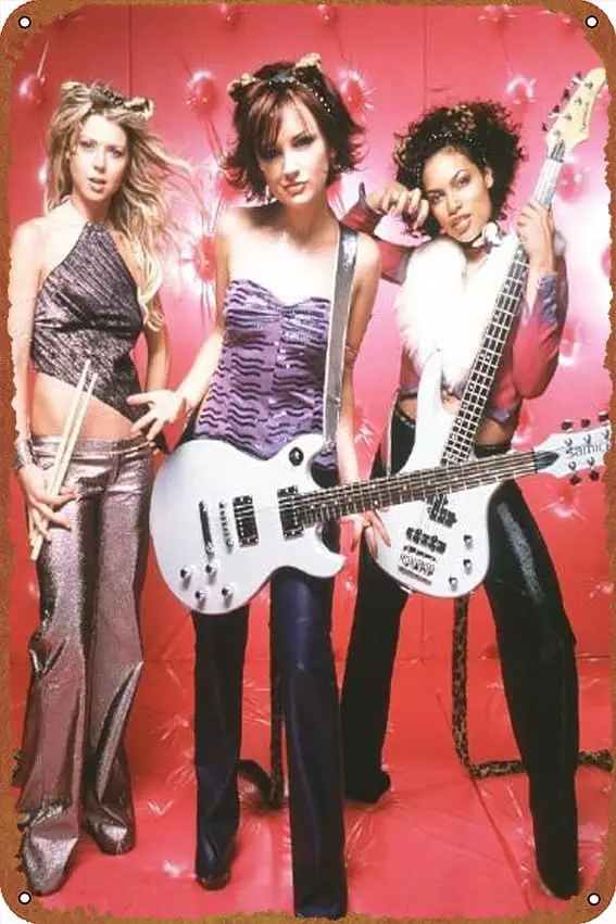 Плакаты Хосе и Псаколты Tn Sgns Retro Metl Move Tns для Br Pub Home Cfes Wll Decor 8X12 nch (20X30 CM)