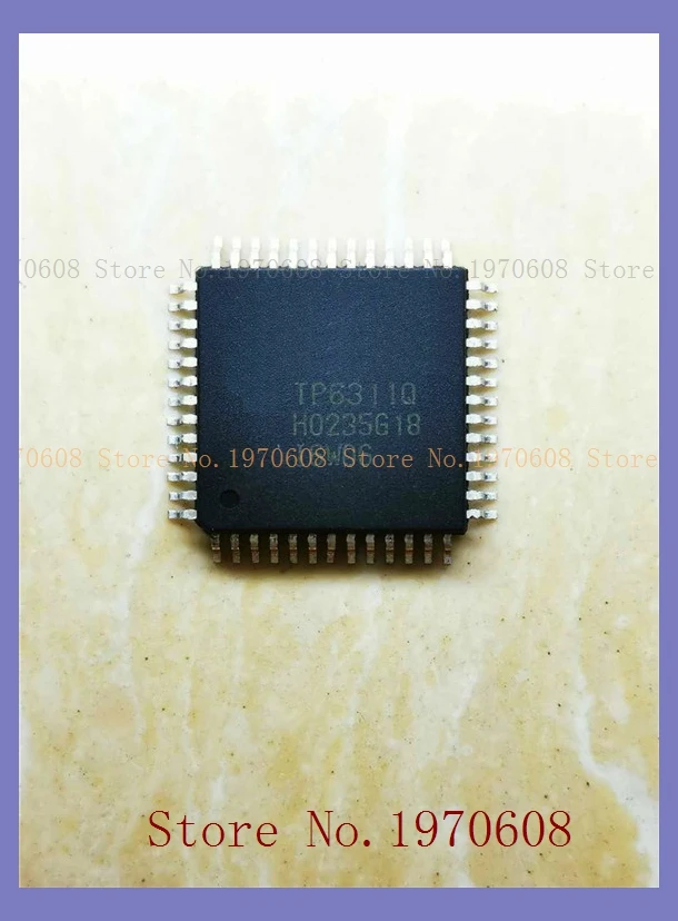 

Старое QFP-устройство TP6311Q