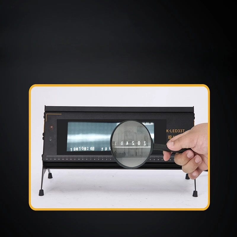 

LK-LED33T industrial LED viewing lamp Desktop LED viewing lamp Film evaluation lamp Blackness 4.5